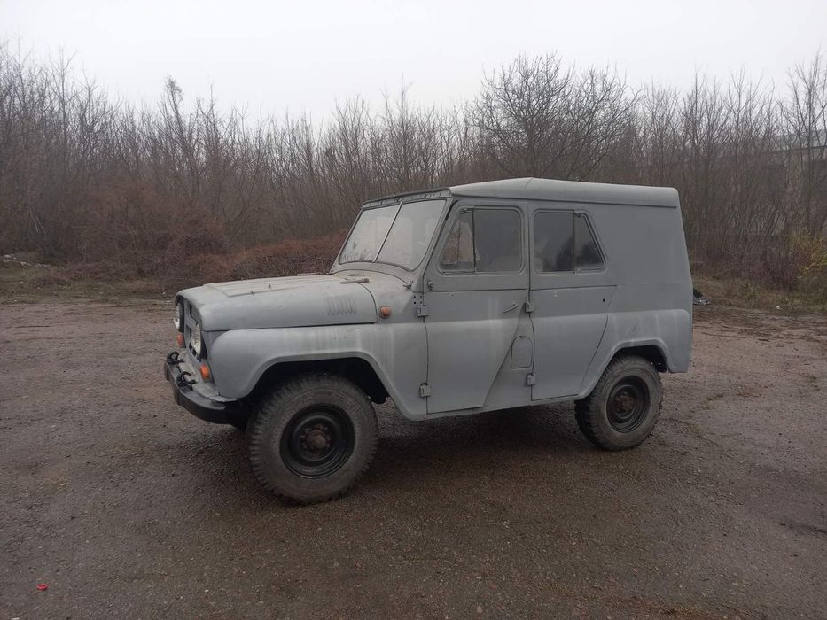 Продаж автомобіля УАЗ