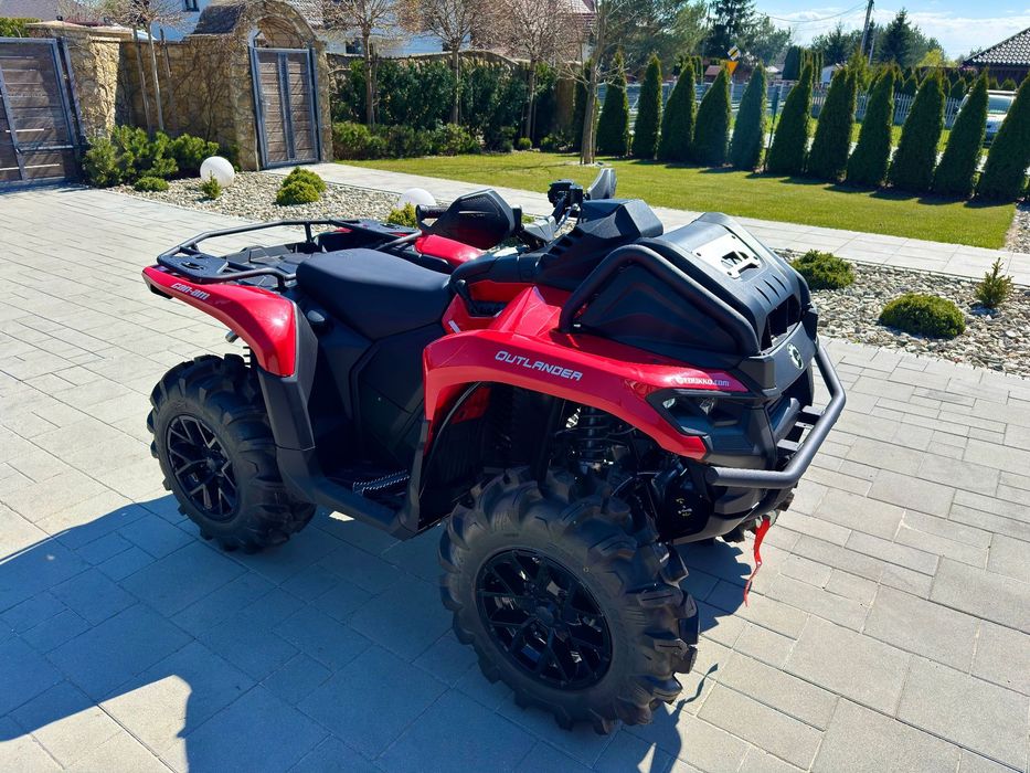 Can-Am Outlander NOWY XMR 700 2025r