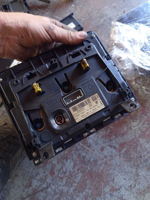 Kit Airbag Renault Captur 1.0 TCe H4DE470 20.21