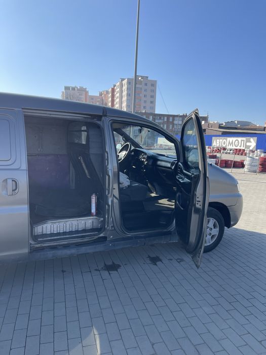 (ОБМІН) Hyundai H-1 ( 2.5 TDI ) Грузовий