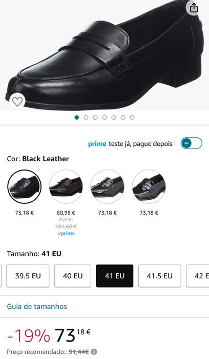 Clarks, Mulher, 41, Pele