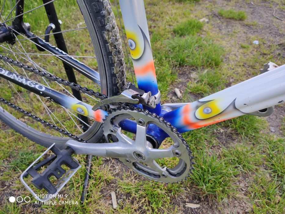 Colnago Lux Dream,przełajowy gravel.