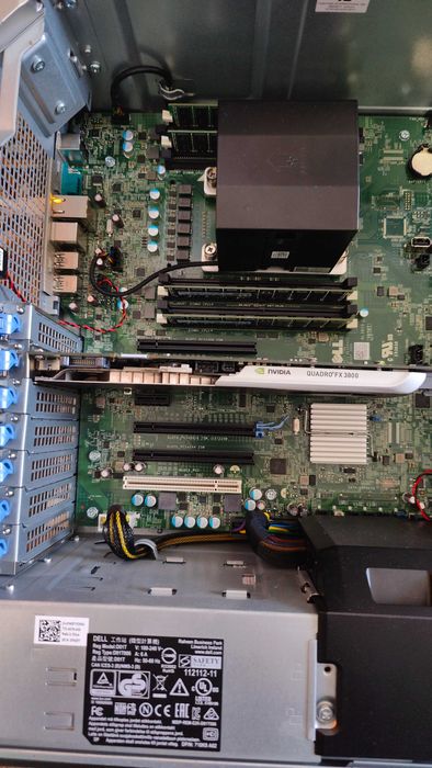 Workstation Dell Precision 5810