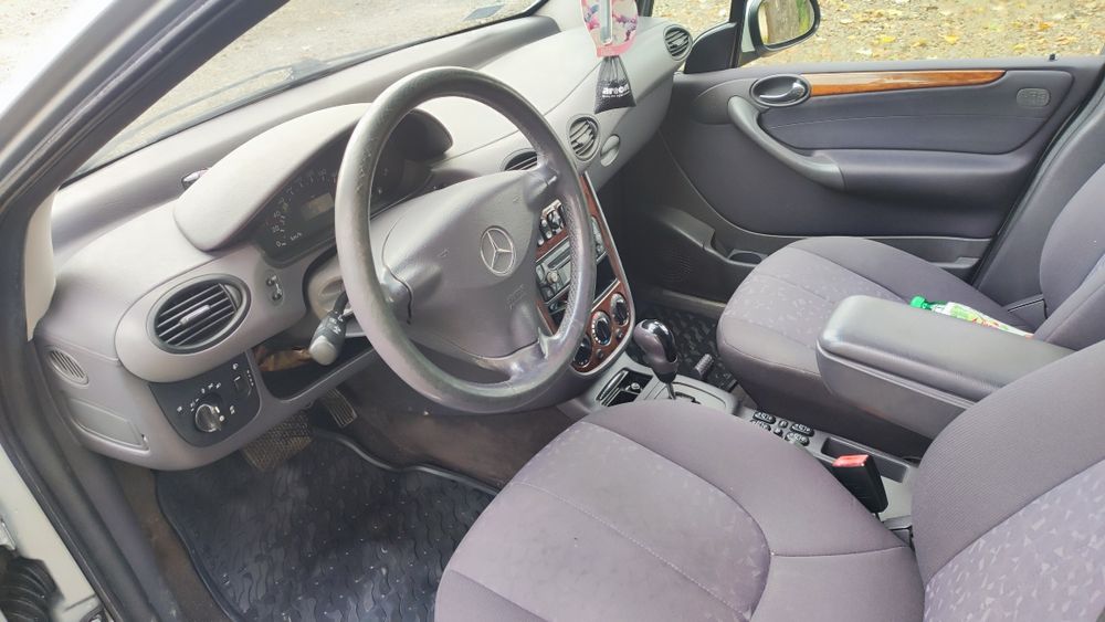 Mercedes Benz A160 2004