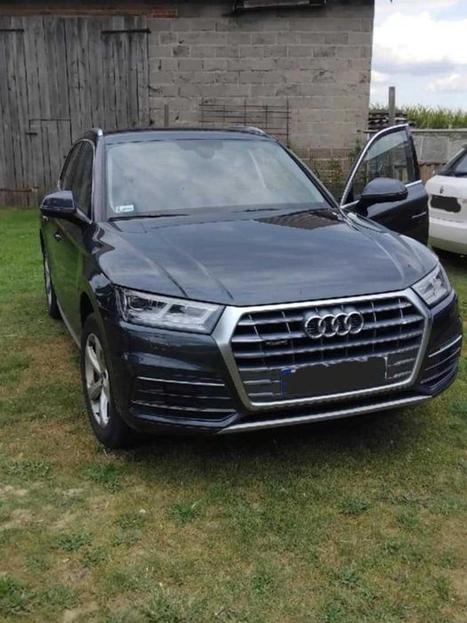 Audi Q5 diesel 1989 cm automat s tronik