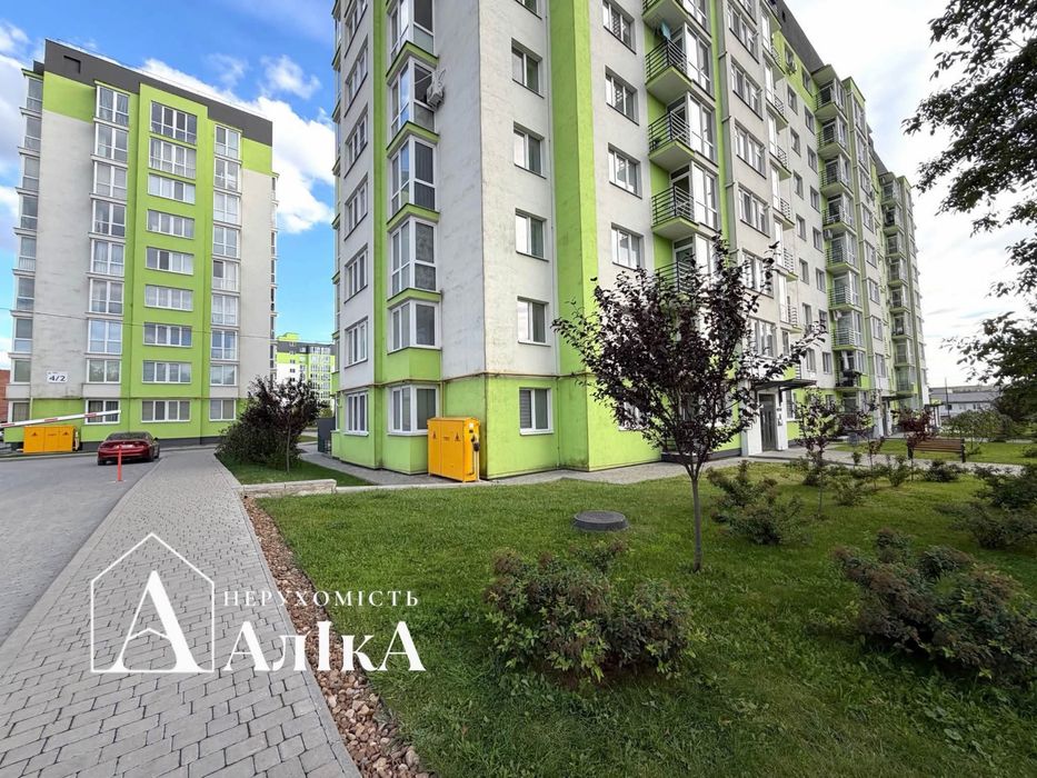 Продаж великої 3-кімнатної квартири преміум класу в ЖК Нова Будова 2!