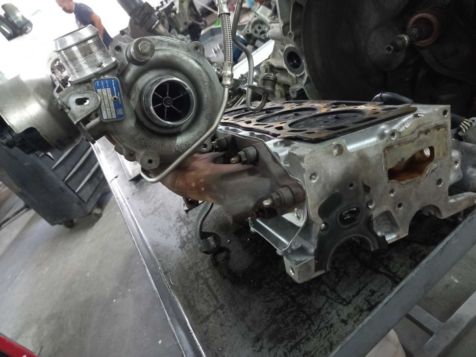 Motor peugeot boxer 2.0 ano 2017 para peças