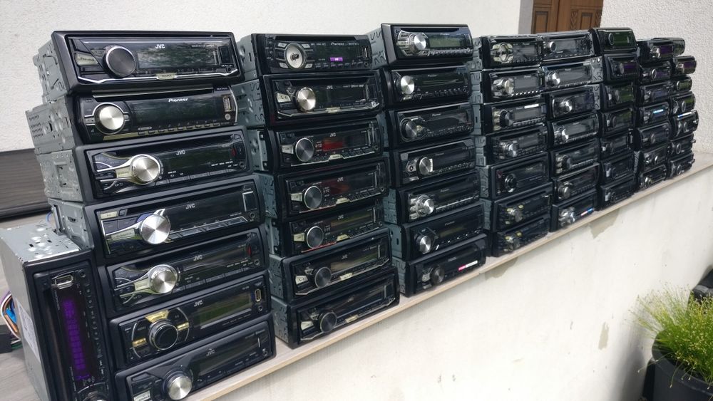 Автомагнітоли .Alpine