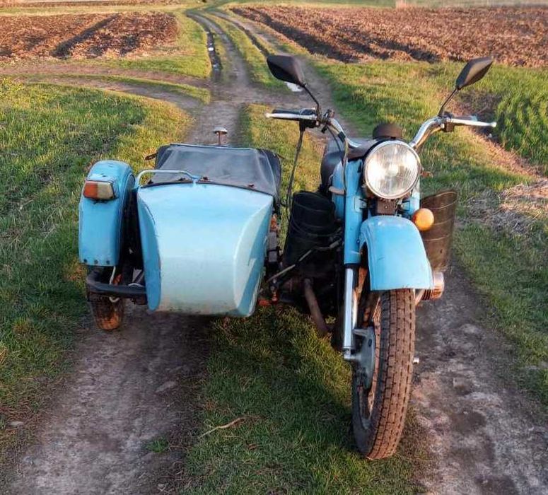 Продам Мотоцикл УРАЛ