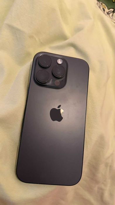 iphone 16 pro 512gb NOVINHO
