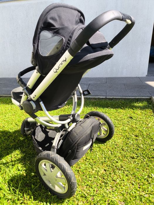 Cadeira de passeio Quinny Buzz