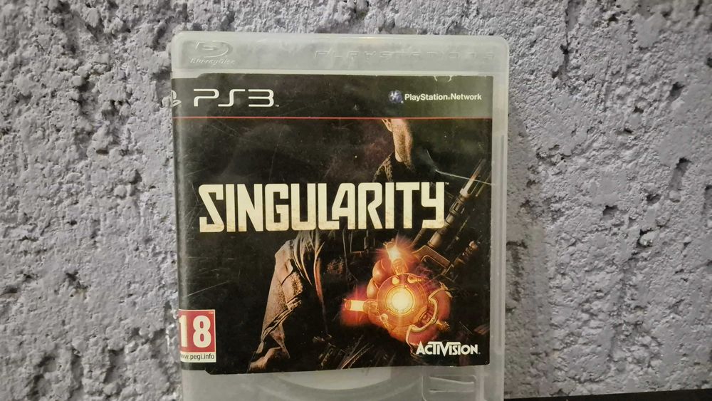 Singularity / PS3 / PlayStation 3
