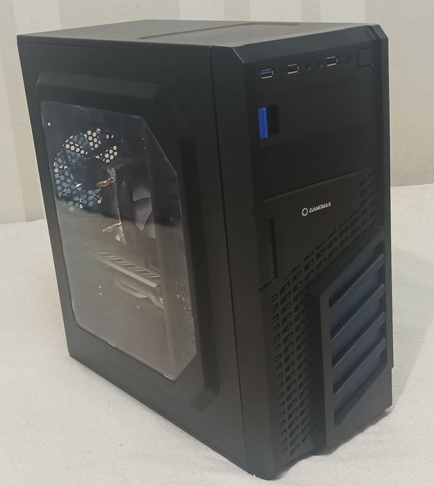 ПК для работы, игор, мультимедиа.