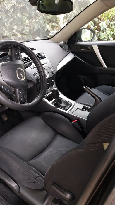 Vendo Mazda 3  2.2TD