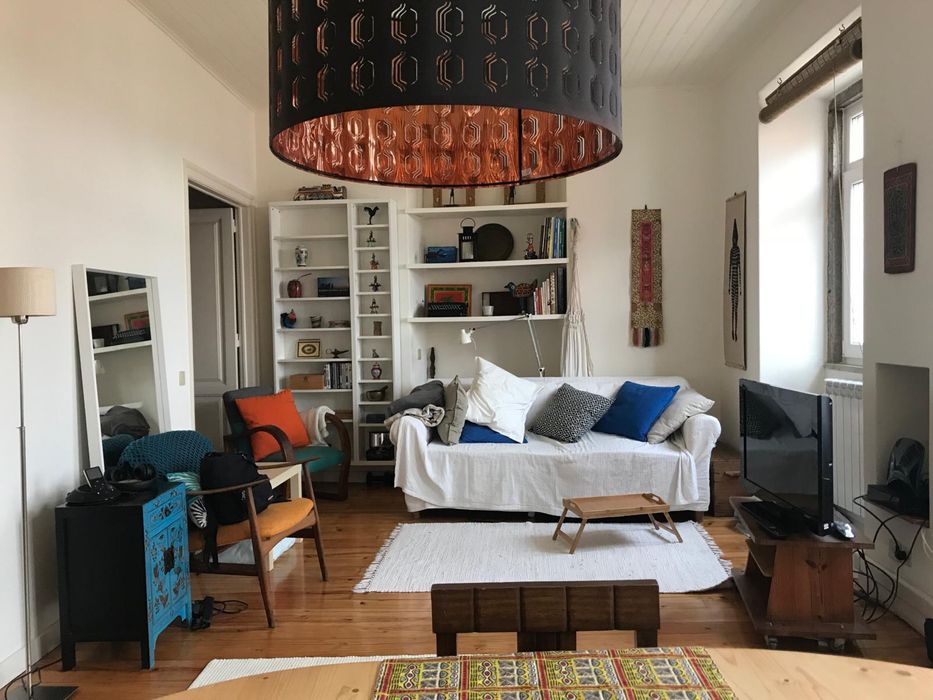 Candeeiro de teto Abajour / Abajur  de tecto Ikea