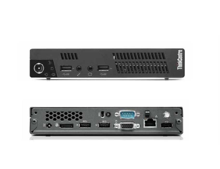 Неттопы Lenovo ThinkCentre M71 M72е SFF i5/4ГБ/120SSD АКЦИЯ -10% ОПТ‼️