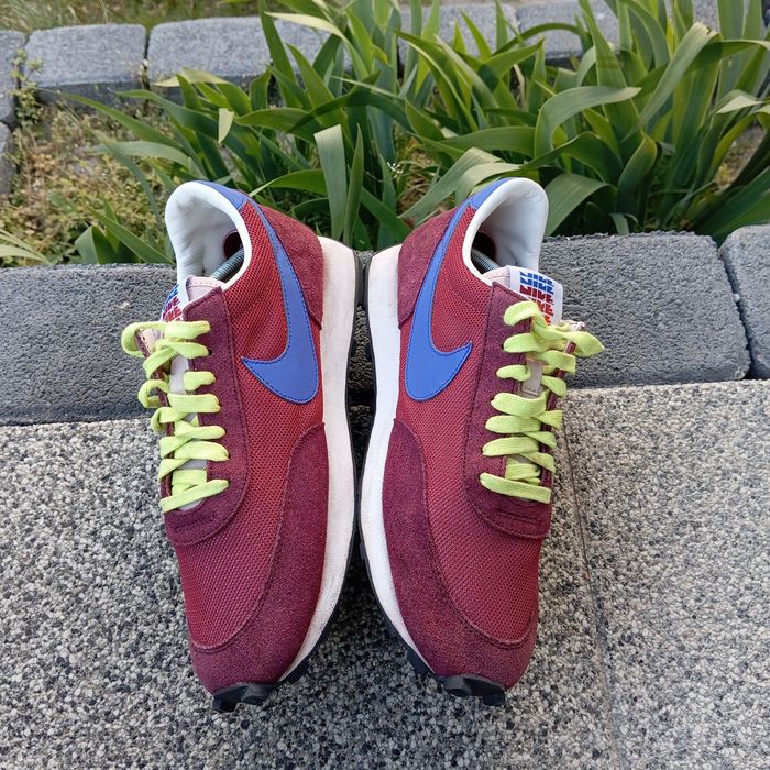 Nike Daybreak Cedar Team Orange Sportowe Sneakersy Rozmiar 42.5