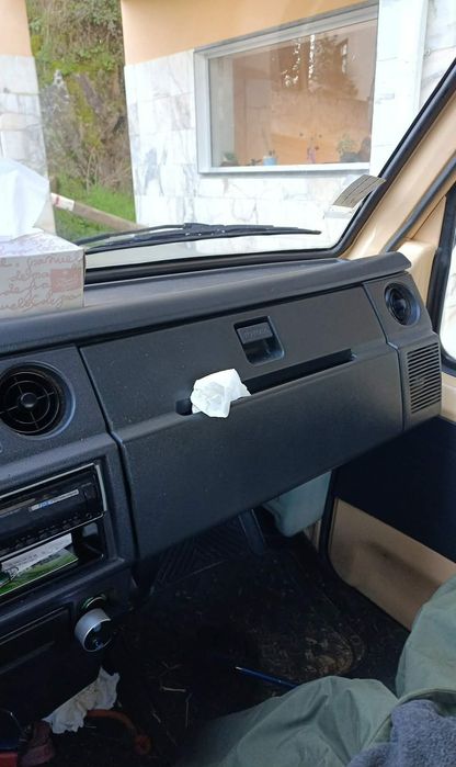 Toyota Dyna 250 ano 1986