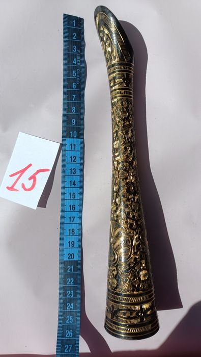 Продам вазу з латуні