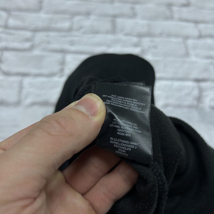 Жіночі спортивні штани Juicy Couture оригінал XS велюр клеш чорні бу