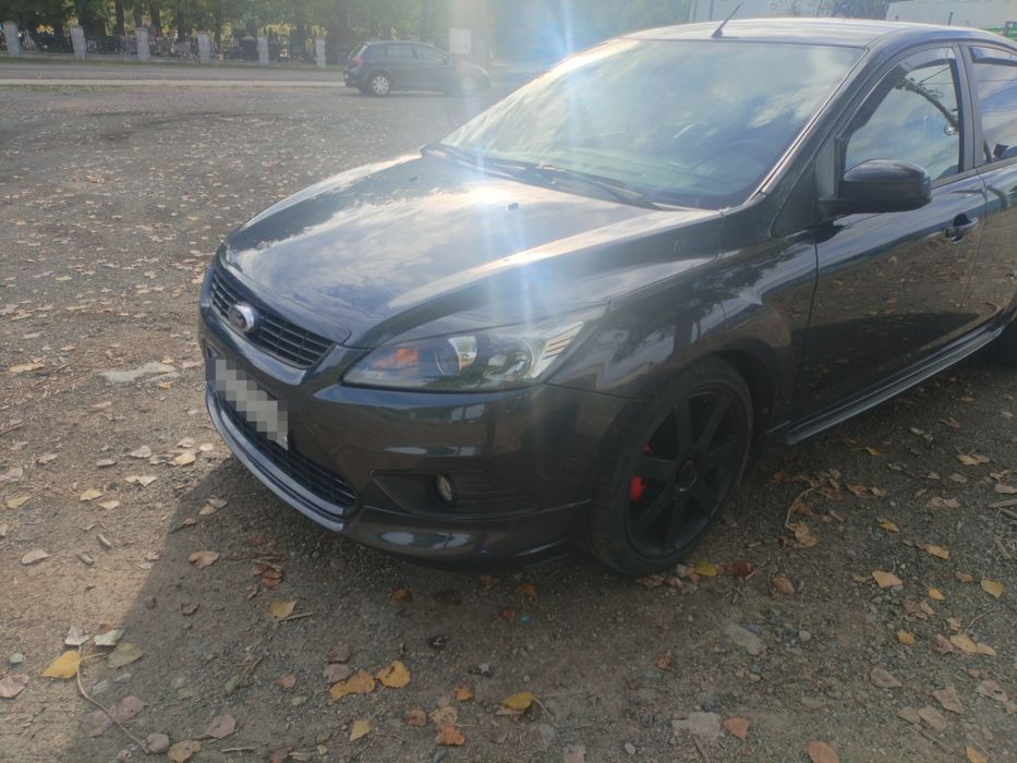 Sprzedam FORD FOCUS 1.6 diesel 2008r