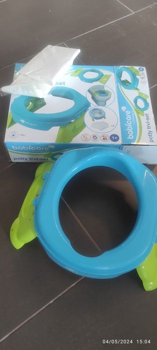 Redutor para sanita criança