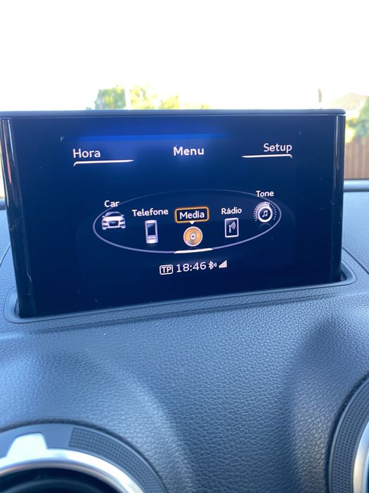 Audi A3 Sportback 1.6 TDI Attraction