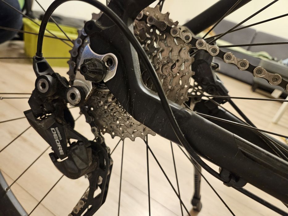 Rower Unibike Viper rama 21
