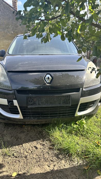 Renault scenic 3