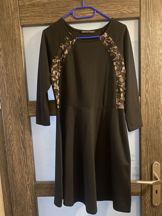 Sukienka na co dzien rozm M wysyłka 1 zł