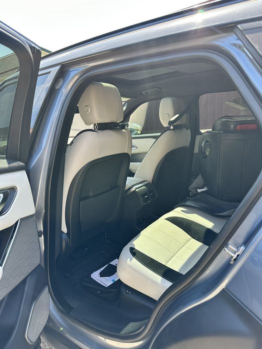 Land Rover Range Rover Velar 2019, обмен, обмін