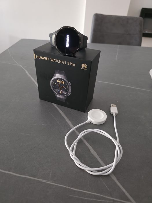 Huawei  watch gt5 pro