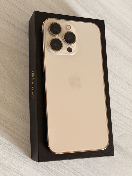 iphone 13 pro gold - купити мобільні телефони та смартфони - Ціна