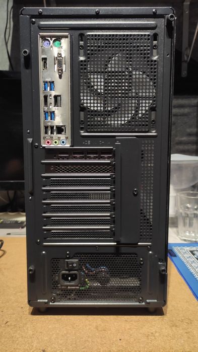 Okazja!!! Komputer Intel i9 rtx3060ti 16gb ram  dysk SSD 512gb