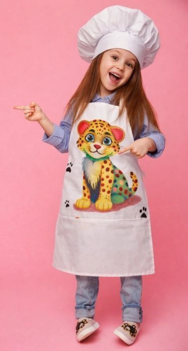 Комплект поваренка.