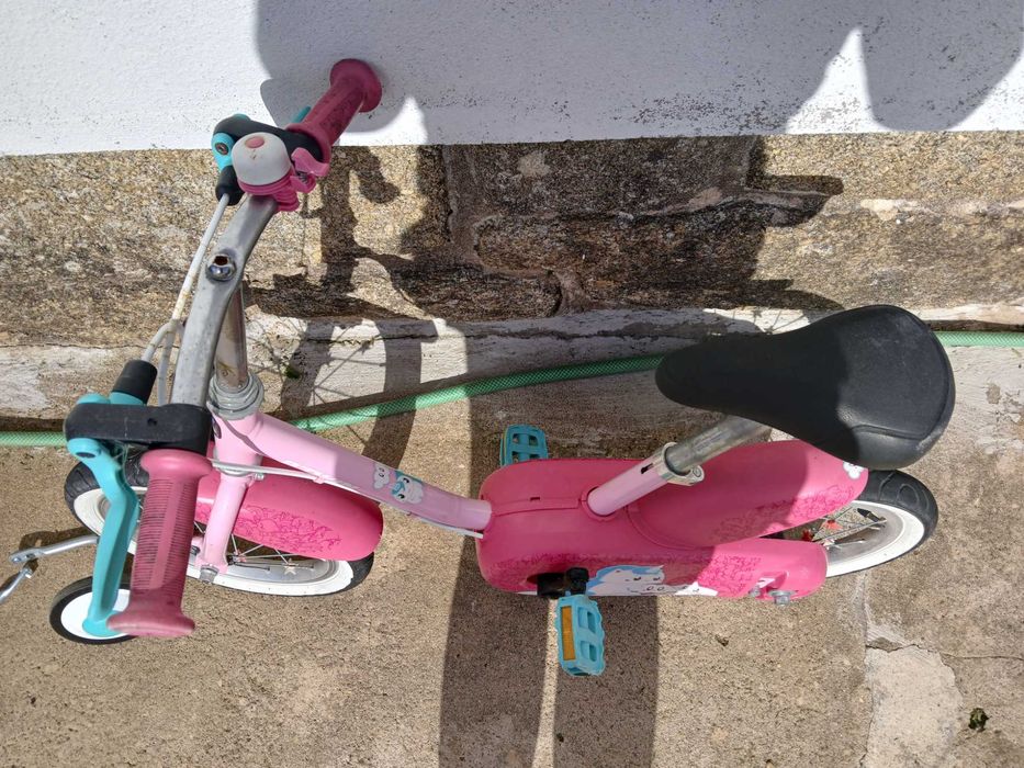 Bicicleta crianca