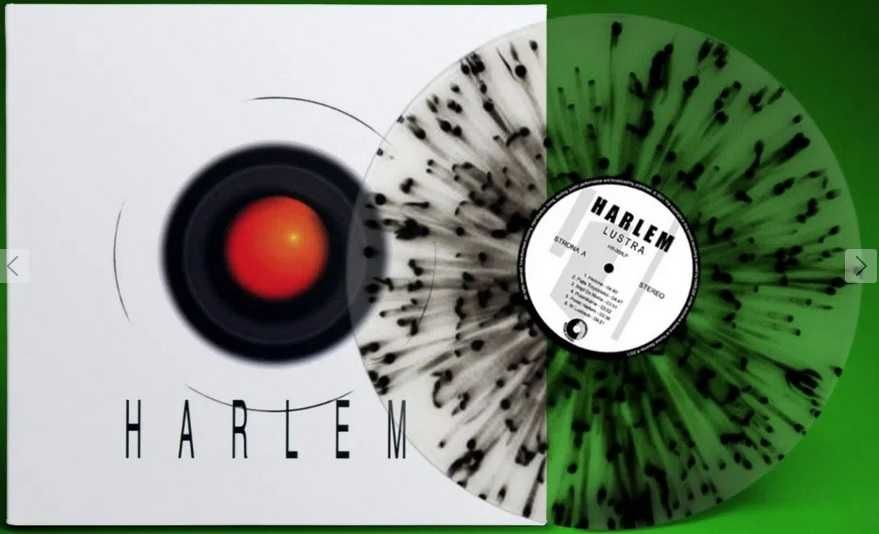 Harlem Lustra (winyl limitowany)