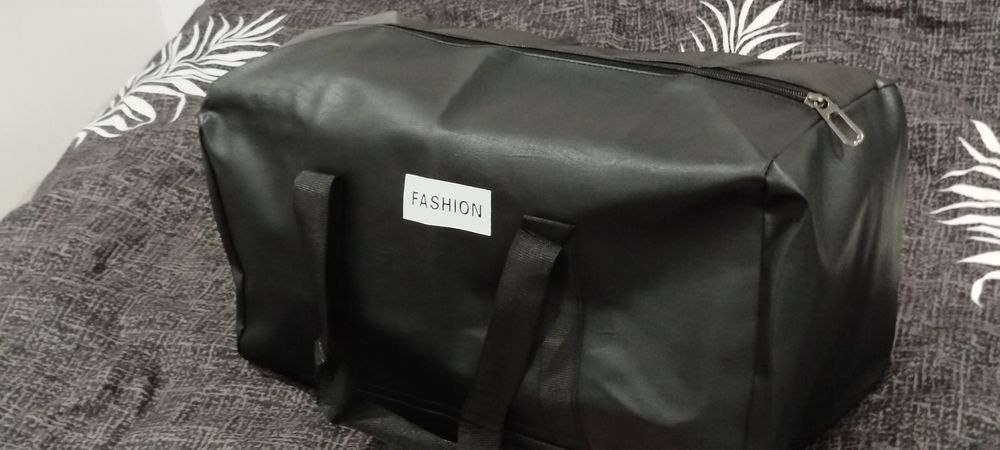 Torba podróżna na bagaż podręczny fashion