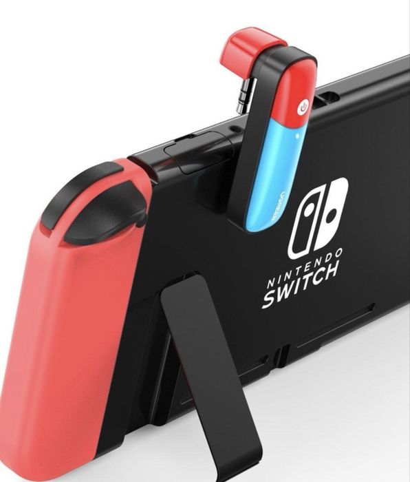 Bluetooth Transmitter Switch