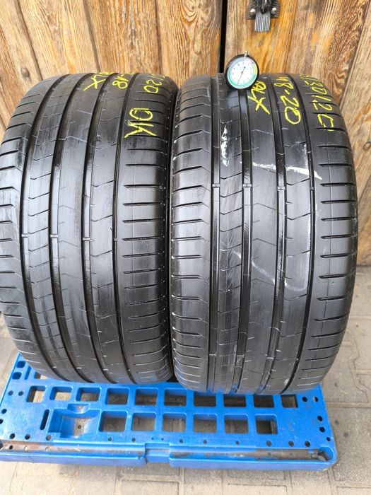 Opony Pirelli P zero 275/30/20 para