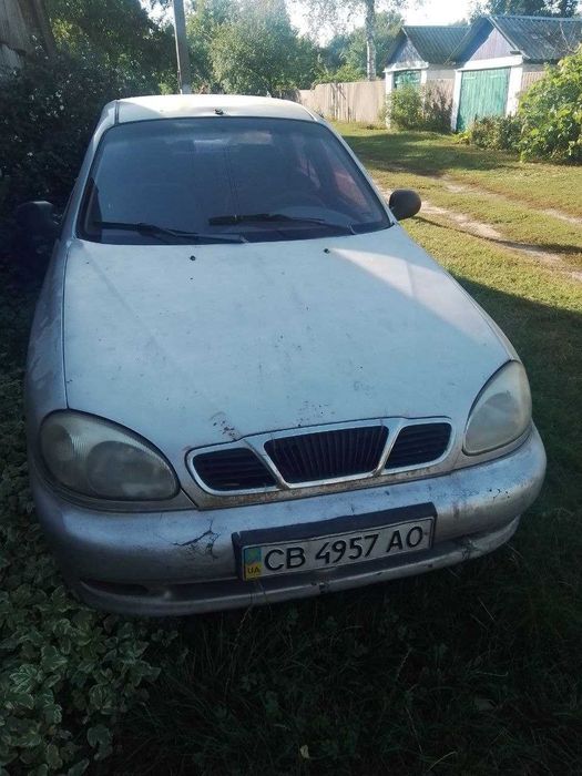 Daewoo sens 1.3 2004