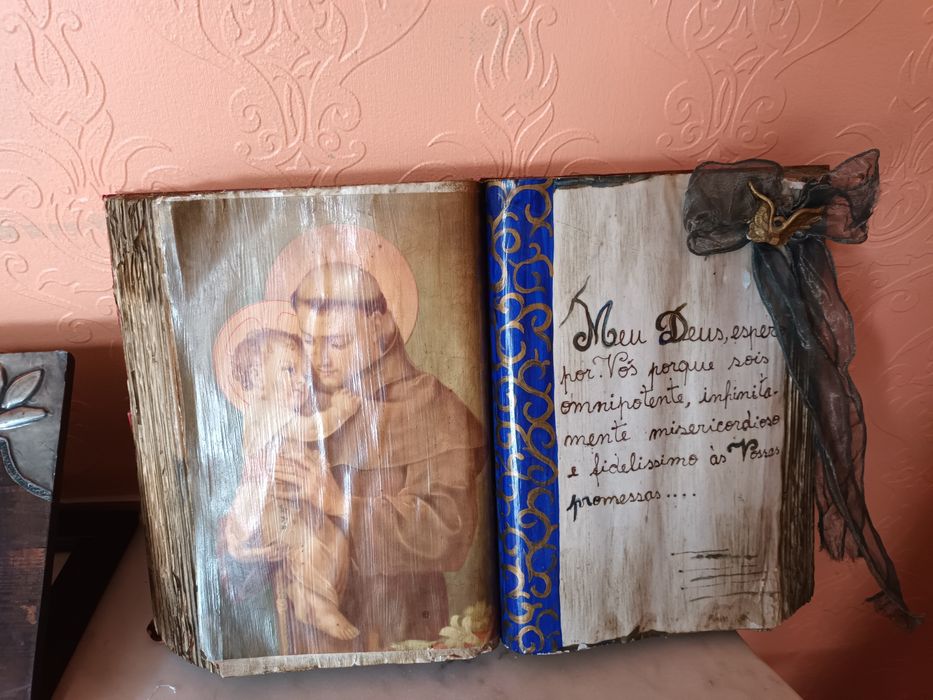 Bíblia Artesanal