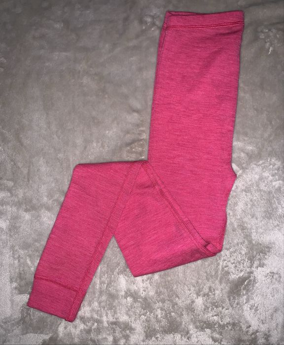 Термобілизна легінси меріносова вовна Cubus AS р.134-140 см 9-10 р