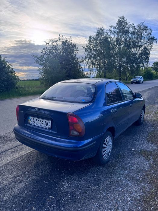 Daewoo Lanos 1.5 газ/бензин SE | поляк | ОДИН ВЛАСНИК | максимальна комплектація