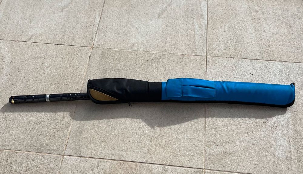 Taco de snooker com bolsa de transporte— 50€