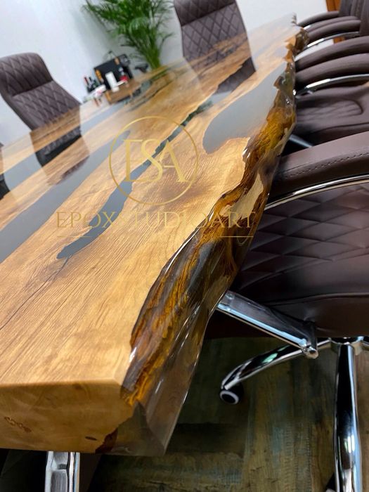 Stół nowoczesny loft jadalnia ława stolik