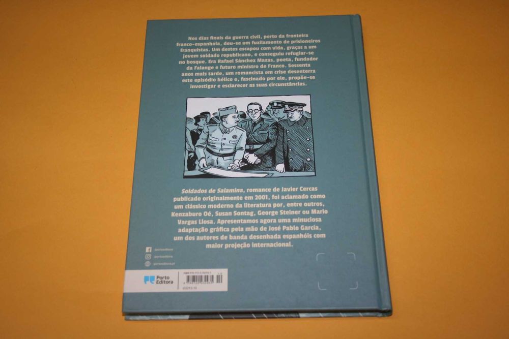 [] Soldados de Salamina, de Javier Cercas