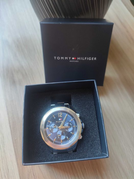 Zegarek męski Tommy Hilfiger