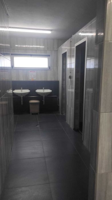 Pavilão Industrial com 1010m2 (outras opções disponíveis) em Celeirós, Braga