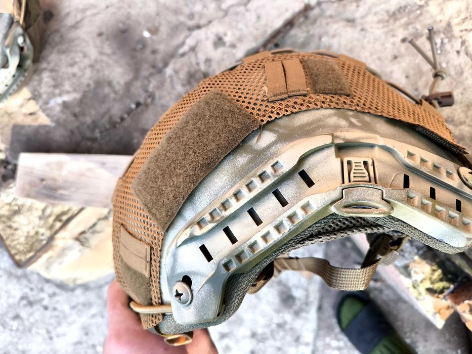 Перепил шоломів,обрізка вух,апгрейд ,фаст ,тор д,fast, tor-D